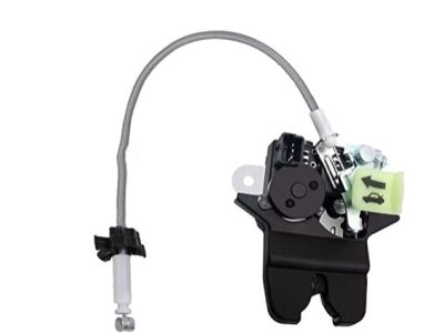 Kia Optima Hybrid Trunk Latch - 81230D4000