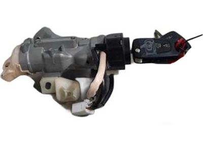 2011 Kia Soul Ignition Lock Assembly - 819102K010