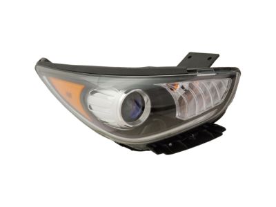 Kia Niro Headlight - 92102G5040