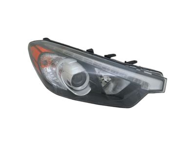 2014 Kia Forte Koup Headlight - 92102A7210