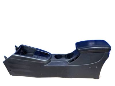 2012 Kia Forte Center Console Base - 846111M400WK