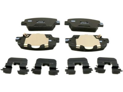 2017 Kia Cadenza Brake Pad Set - 58302F6A10