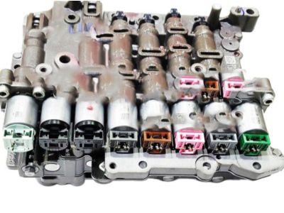 Kia 462103B011 Body Assembly-Automatic TRANSAXLE Valve