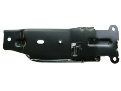 Kia 0K53B59330AGE Door Inside Handle Assembly, Left