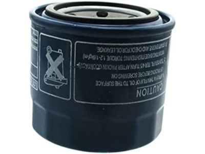 Kia 2630035501 Engine Oil Filter Assembly
