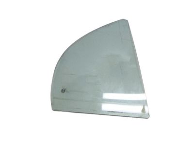 Kia 834271G010 Glass Assembly-Rear Door RH