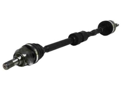 2010 Kia Forte Koup Axle Shaft - 495001M311