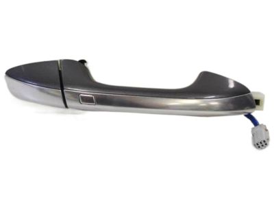 Kia 82661A8000 Door Outside Handle Assembly, Right