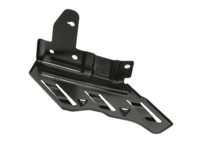 Kia 865814C000 Bracket-Front Bumper Side