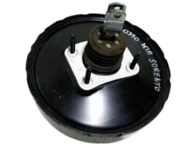 2008 Kia Sorento Brake Booster - 591003E450