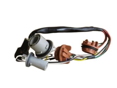 Kia 924154D000 Holder & Wiring Assembly
