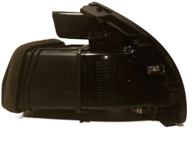 Kia 974801U000VA Duct Assembly-Side Air VENTILATOR