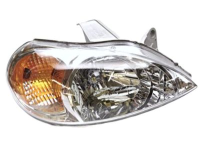 2004 Kia Rio Headlight - 0K32A51030B