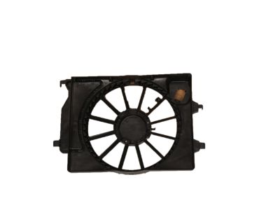 Kia Rio Fan Shroud - 25350F9250