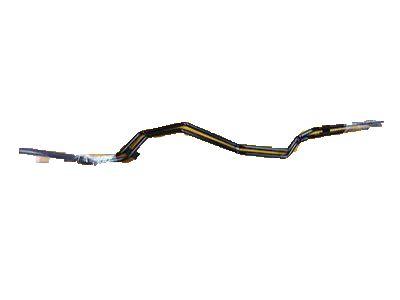 Kia 0K55261212N Pipe & Hose Assembly-Heater