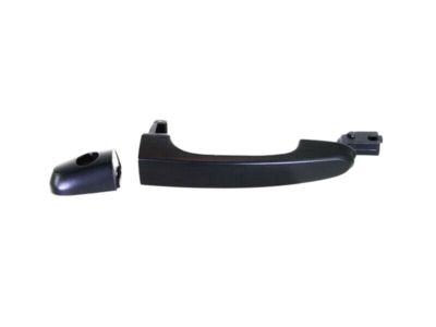 Kia 826621F00000 Cover-Front Door Outside Handle