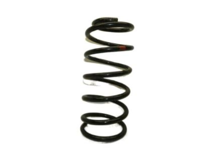 2009 Kia Forte Koup Coil Springs - 553301M520