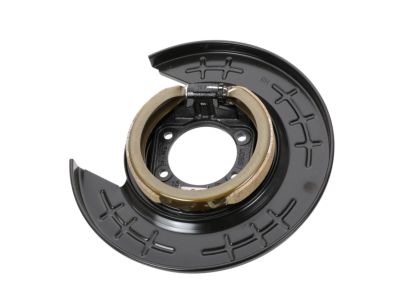 Kia Optima Hybrid Parking Brake Shoe - 58270C1100
