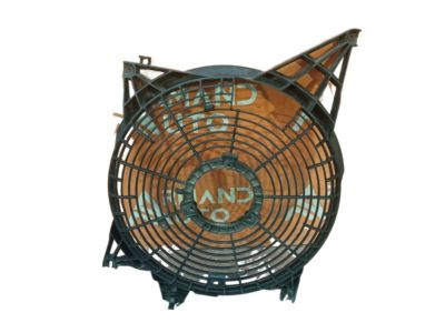 2011 Kia Borrego Fan Shroud - 977352J200