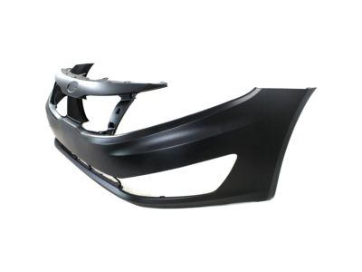 Kia 865114C000 Front Bumper Cover