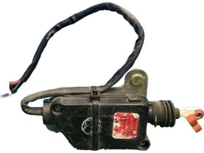 2000 Kia Sportage Door Lock Actuator - 0K01G73350