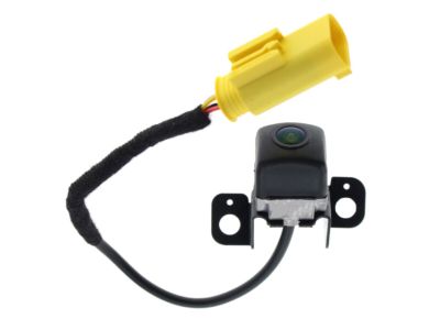 957602P600FFF Kia Back View Camera Assembly Product Photo 3 of 3