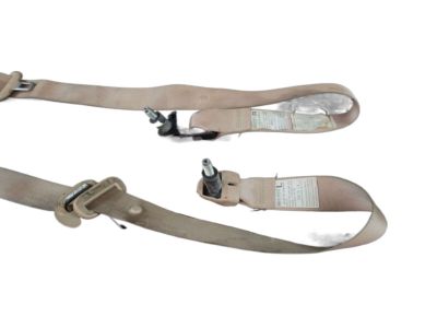 Kia 888101F500WK Front Seat Belt Assembly Left