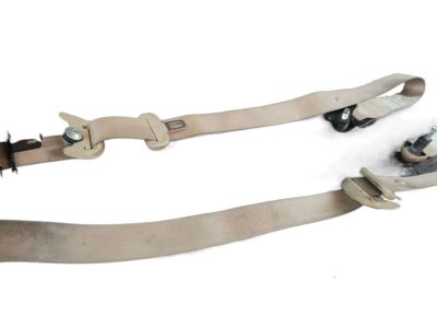 Kia 888101F500WK Front Seat Belt Assembly Left