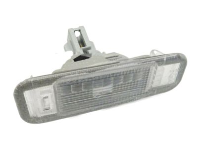 Kia 925011G000 Lamp Assembly-License Plate