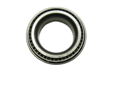 Kia Wheel Bearing Dust Cap - 0K02A33071A