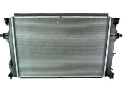 2020 Kia Forte Radiator - 25310J7000