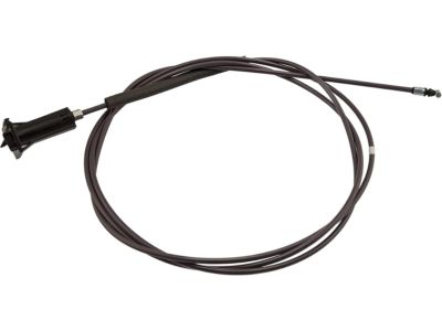 Kia Forte Koup Fuel Door Release Cable - 815901M200