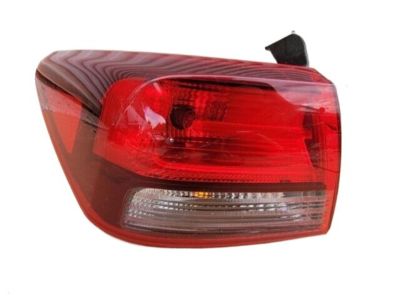 2019 Kia Rio Tail Light - 92401H9100