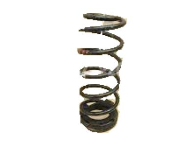 2015 Kia Forte Coil Springs - 55330A7200