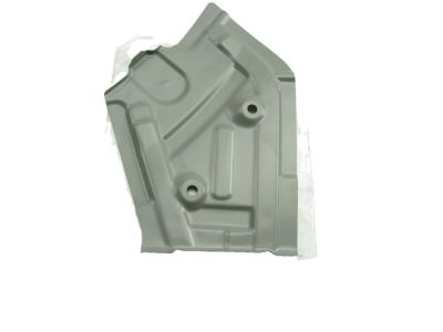 Kia 66328A9000 Bracket-Fender Mounting,R