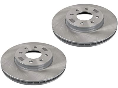 Kia Rio Brake Disc - 517121W250