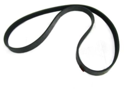 Kia 2521239800 V-Ribbed Belt