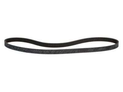 Kia 2521239800 V-Ribbed Belt