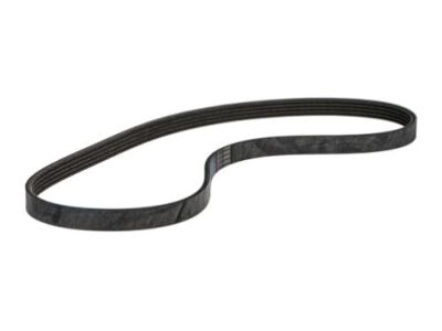 Kia 2521239800 V-Ribbed Belt