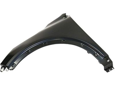 Kia 66311C6000 Panel-Fender,LH