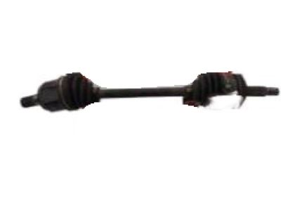 Kia Optima Axle Shaft - 495804C350