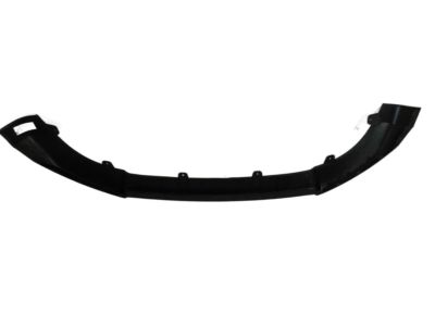 Kia 865122J000 Front Bumper Upper Cover