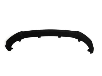 Kia 865122J000 Front Bumper Upper Cover