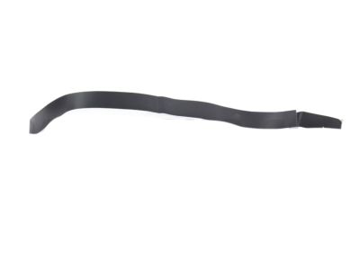 Kia 863922P000 Black Tape-Rear Door Frame