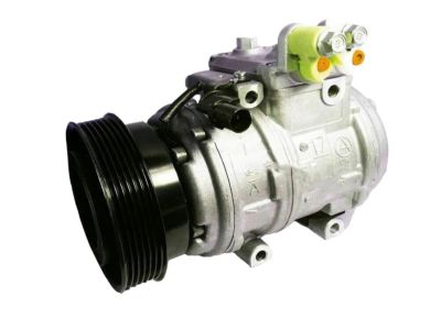 Kia 977012J100 Air Conditioner Compressor Assembly