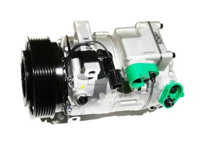 Kia 977012J100 Air Conditioner Compressor Assembly