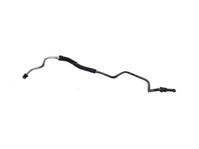 2001 Kia Sephia Power Steering Hose - 0K2A232480A