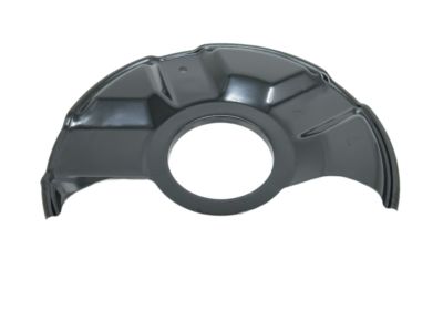 2000 Kia Rio Brake Backing Plate - 51755FD100