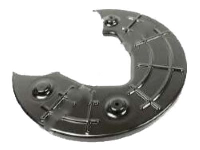 Kia 51756J5500 Front Brake Disc Cover