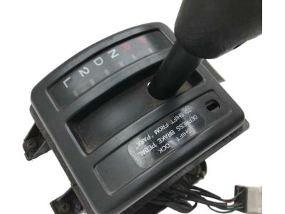 1997 Kia Sportage Shift Indicator - 0K08B64350